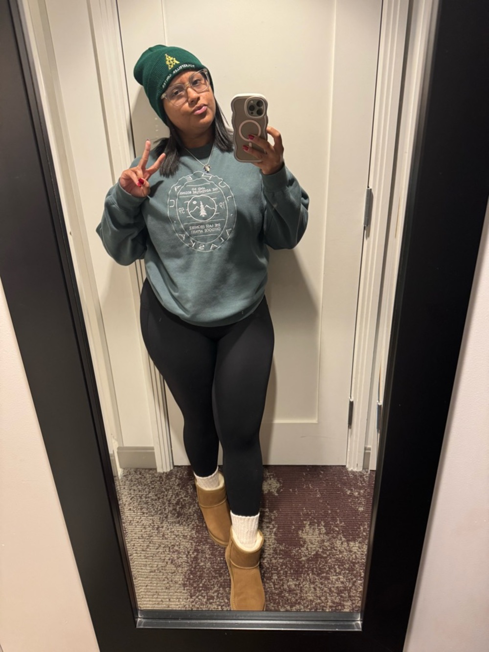 Meet your Posher, Maria